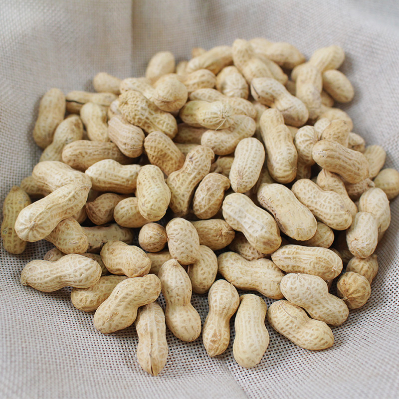 花生顶旺蒜香核桃原味卤味小花新货大包包装花生