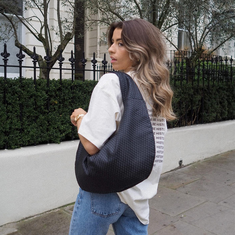 vintagetang美式复古古米白色短袖恤潮ins夏季宽松t恤