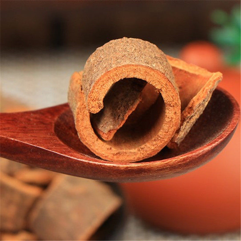 肉桂500克包邮中药材广西野生新货肉桂片桂皮丝肉桂茶家用散装