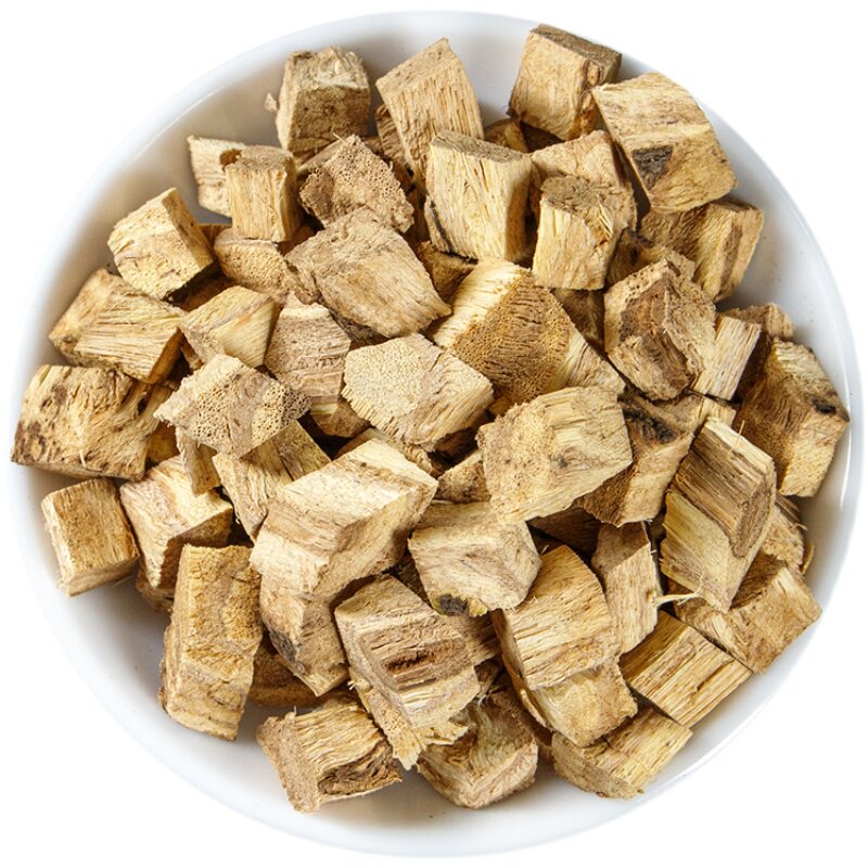 新货柴葛根500g中药材大别山天然野生葛根块茶葛根粉片葛根