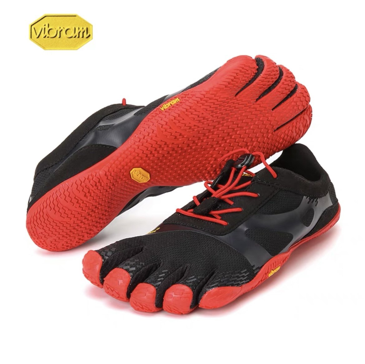 vibram五指鞋男赤足训练扁平足kso专业马拉松跑步综合训练鞋