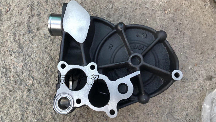 水泵适用潍柴动力发动机配件wp12船用总成船机淡水发动机总成及部件