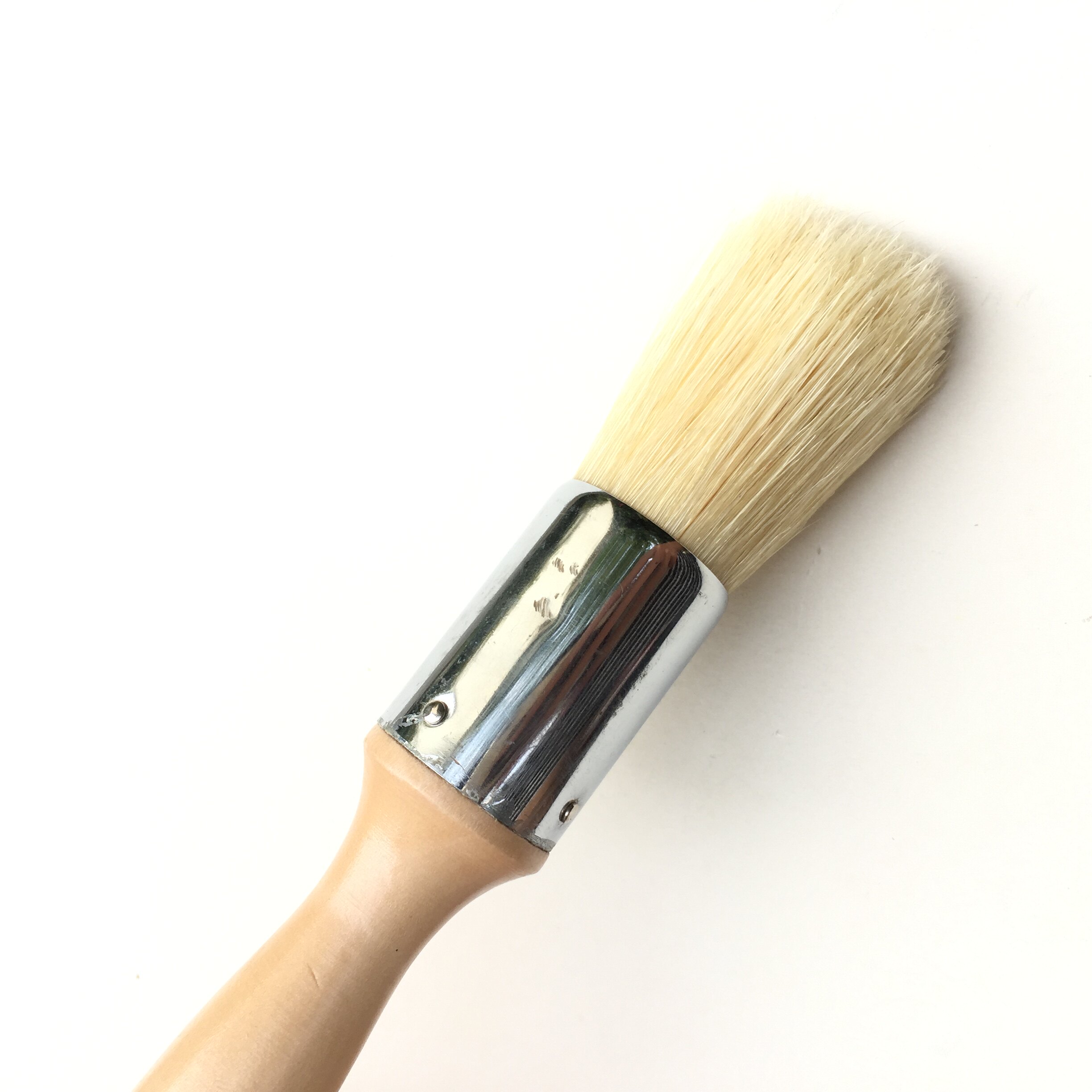 榭得数字油画刷子猪鬃油画画笔圆头谢德堂2916美术勾线笔