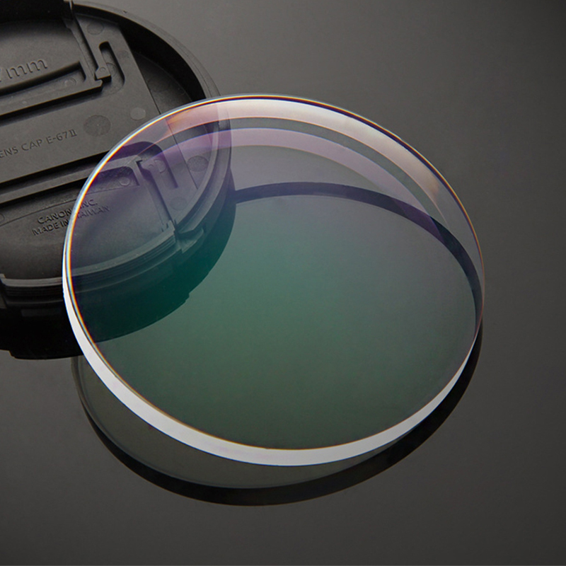 蔡司防蓝光眼镜片1.67超薄球面近视专业定制定制眼镜片