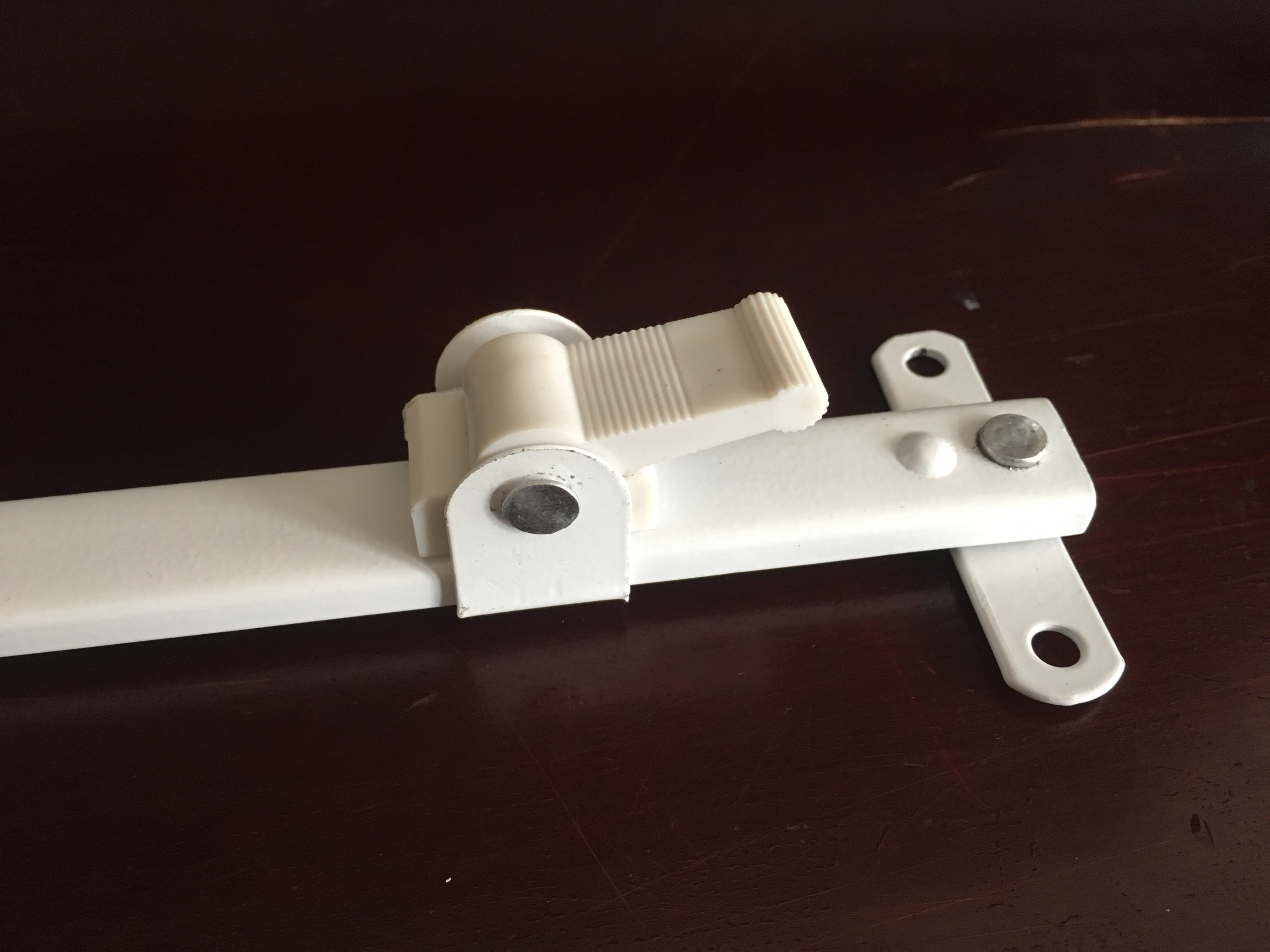 风撑塑钢窗伸缩开窗撑杆推出窗户限位器安安全撑杆