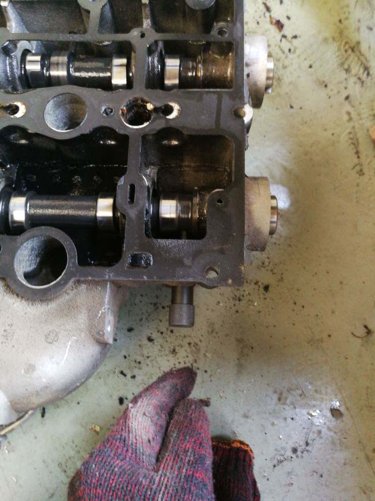 r125q大通t60v8025t28柴油发动机正时皮带更换涨紧轮引擎维修工具