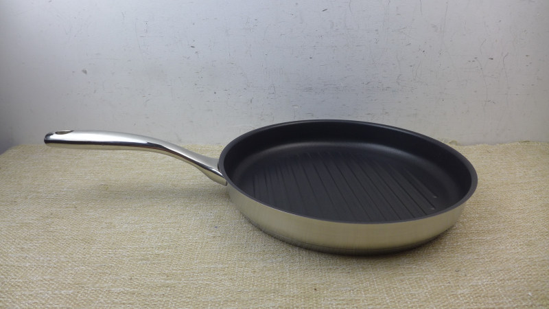 煎锅牛货出口单德国德国品牌加厚厚底平底锅牛排煎锅