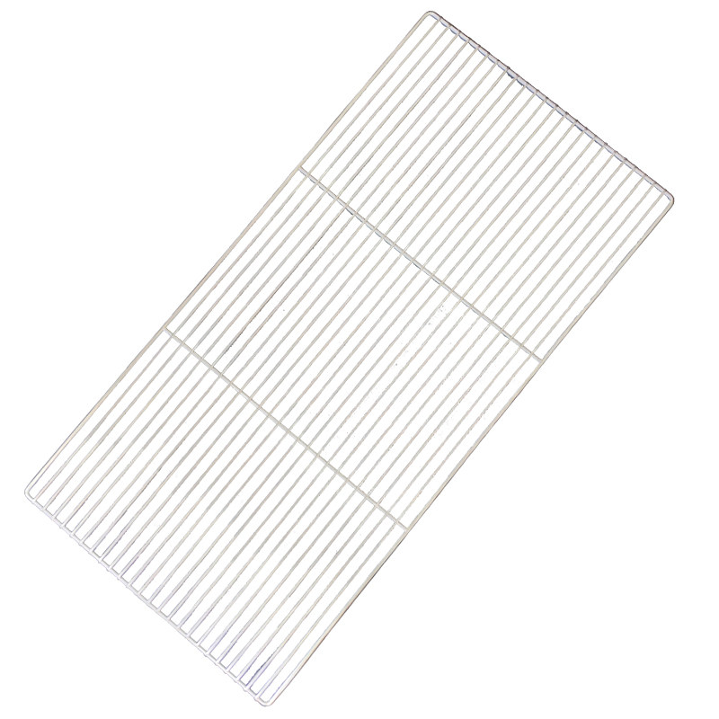 不锈钢烧烤网片烧烤工具用具烤鱼网烤肉网烤肉篦子烤箱网方形烤网