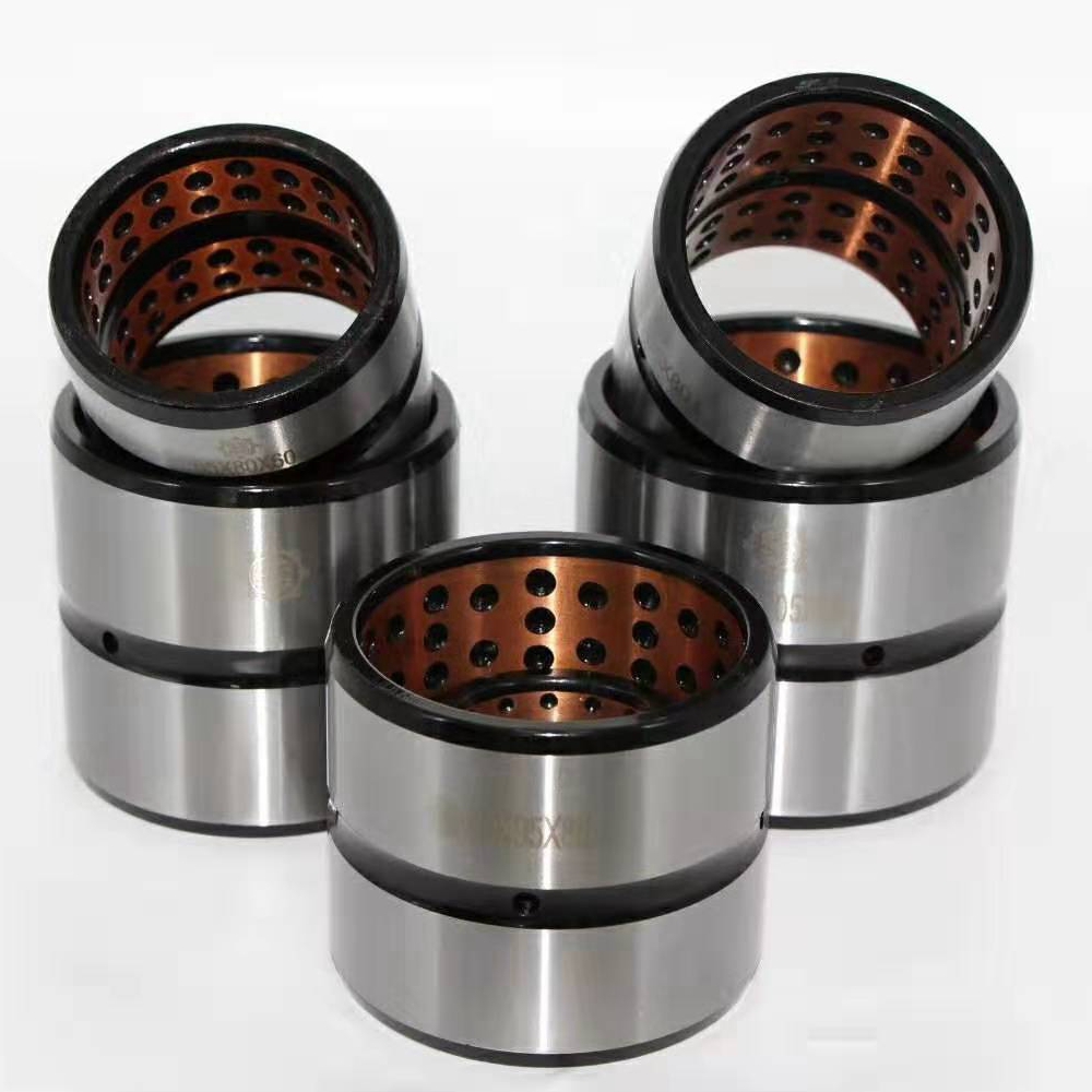 轴套挖掘机配件斗销套衬套耳套马拉头套精品铜套斗挖掘机