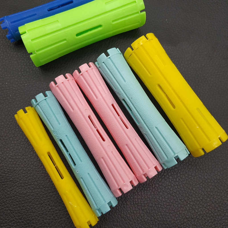 理发店专用冷烫杠子标准发廊卷发小工工具加厚其它美发工具