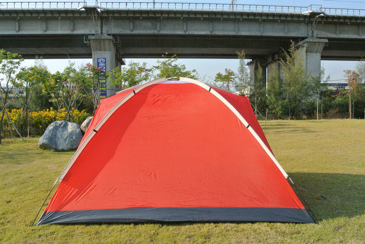 【露营】ozark trail/户外露营5人-6人帐篷
