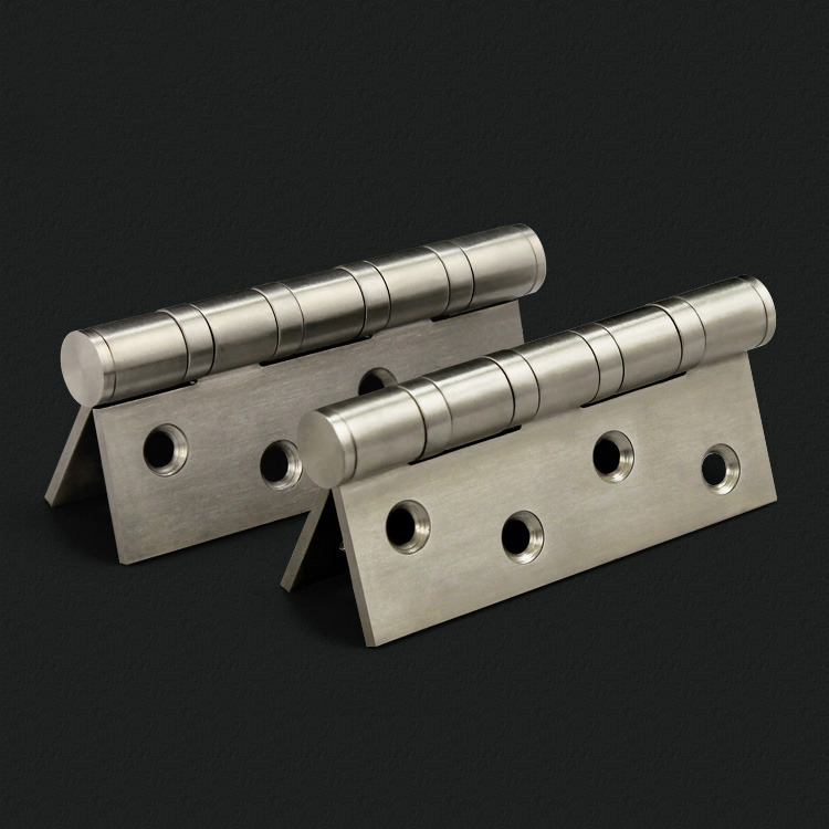 加厚不锈钢静音轴承平开木门合页大门折页房门轴承合页