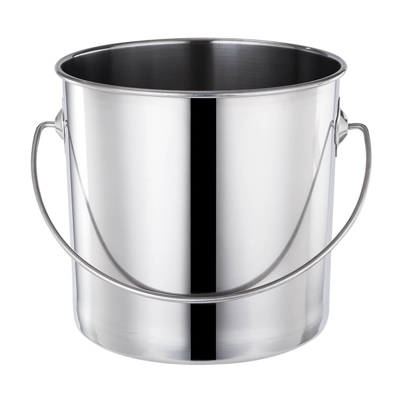 不锈钢鸳鸯加厚分隔麻辣烫汤桶商用火锅带盖手提汤锅