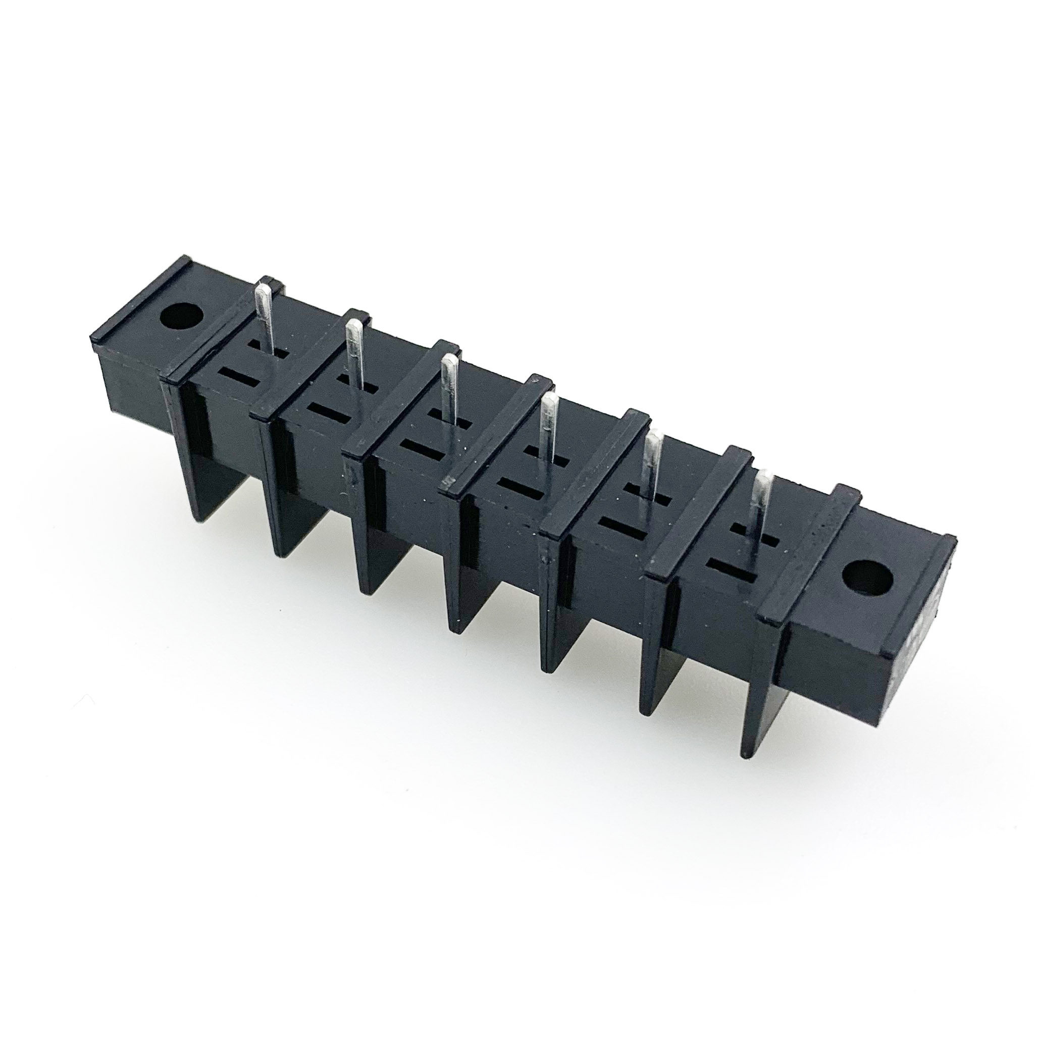 30a栅栏栏式pcb接线端子kf55cm100mmdg55c高正连接器连接器