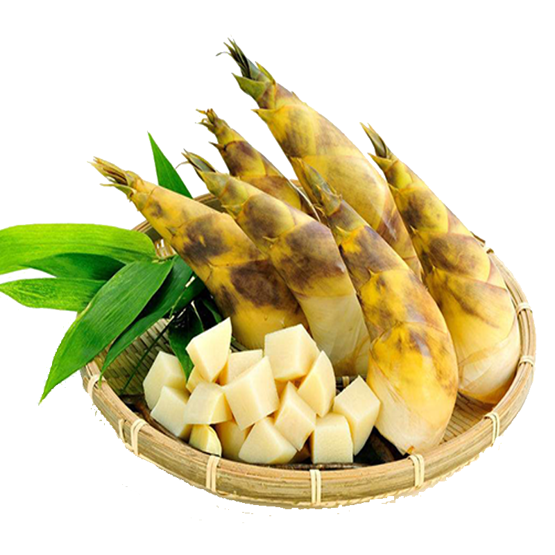 新鲜绿蔬菜水果沙拉夏季现挖甘甜笋脆马蹄小笋竹笋竹笋