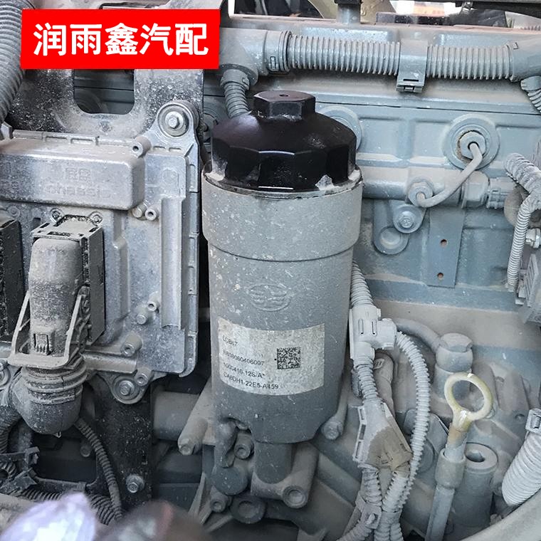 适配解放j6l配件j6大柴ca6dh发动机机油柴油其他