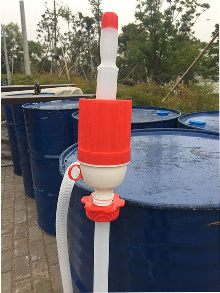 油桶200升抽油食用油家用小型手动自吸手拉式油泵其他内饰