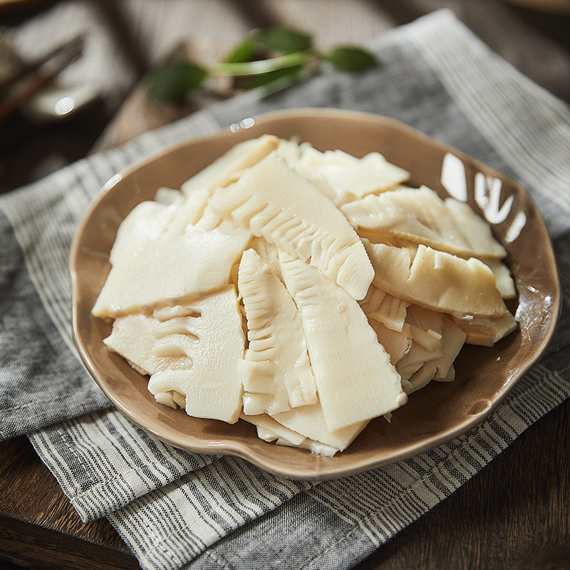 烤笋片笋干免泡发新鲜竹笋炭烤笋尖农家自制嫩笋笋类制品