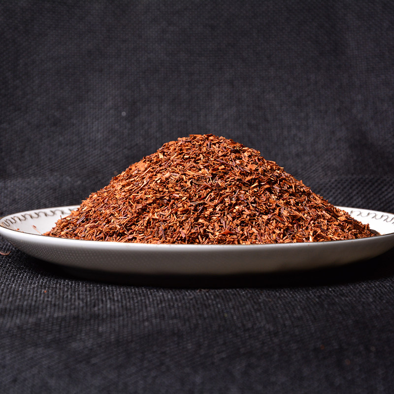 进口南非国宝茶路易波士茶rooibos博士茶不含咖啡因健康茶叶500g