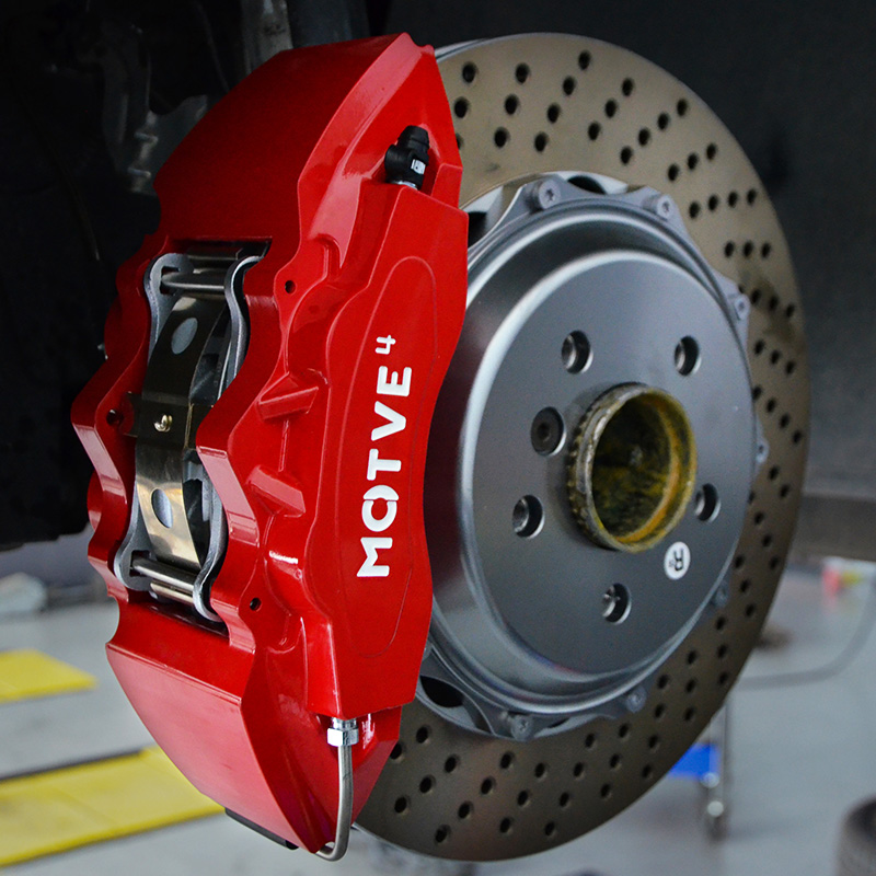 刹车活塞国产迈拓motve改装卡钳车盘车皮mt6刹车卡钳