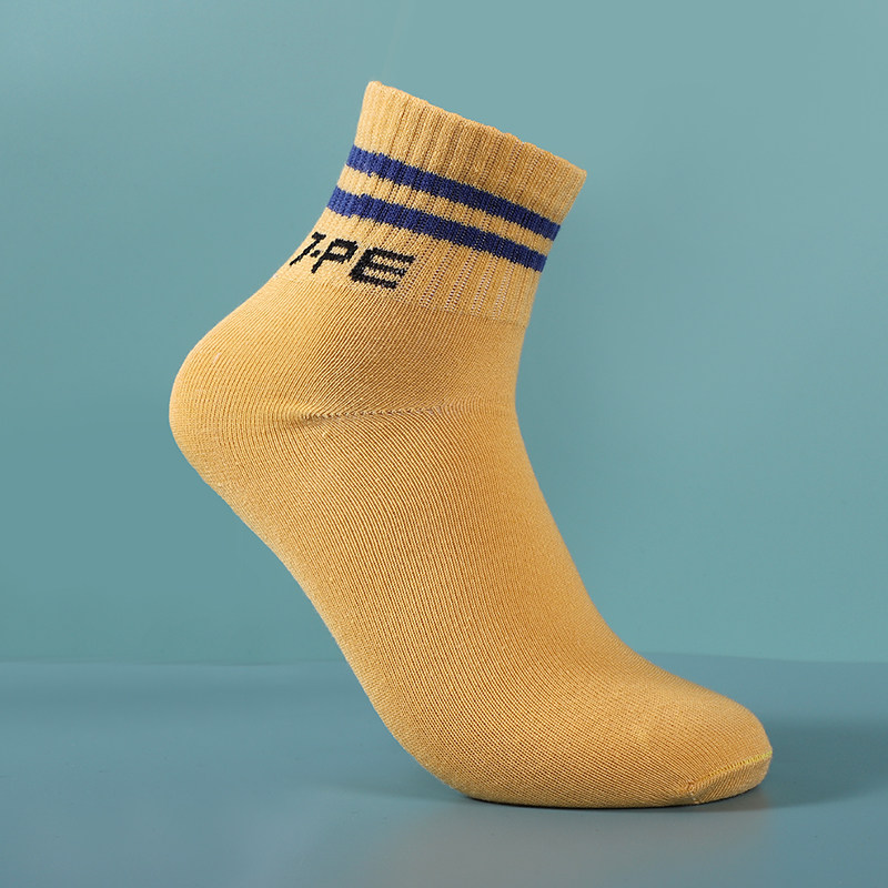 七波辉正品儿童袜子2022新款男童童女童袜成人儿童袜子(0-16岁)