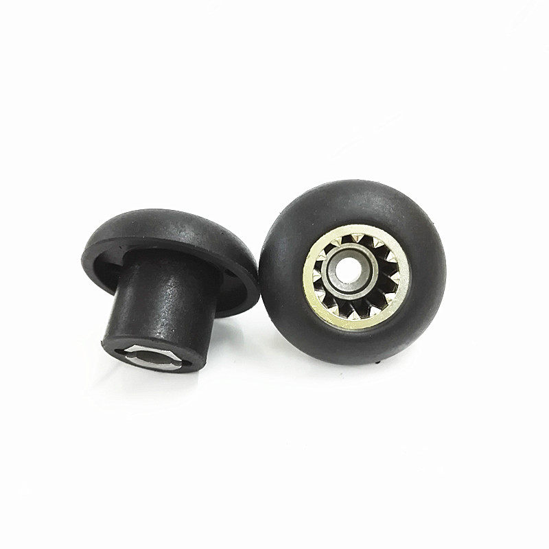 破壁机蘑菇头连接器内12齿轮对接口通用沙冰机豆浆机配件转动轴承