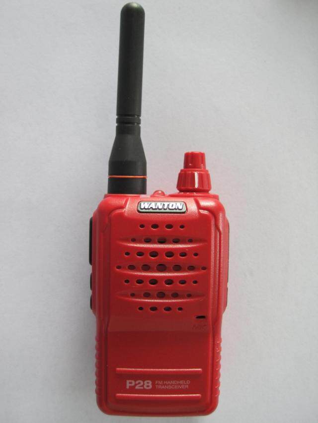 全新原装wanton万通对讲机wtp28民用大功率户外手持对讲机