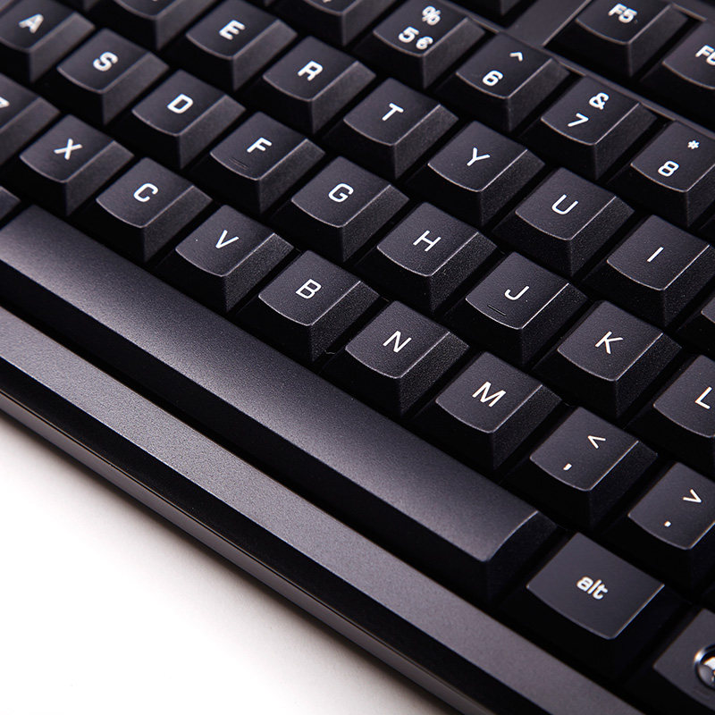 cherry樱桃g80-3850程序员打字电脑机械键盘黑轴青轴茶轴红轴白色