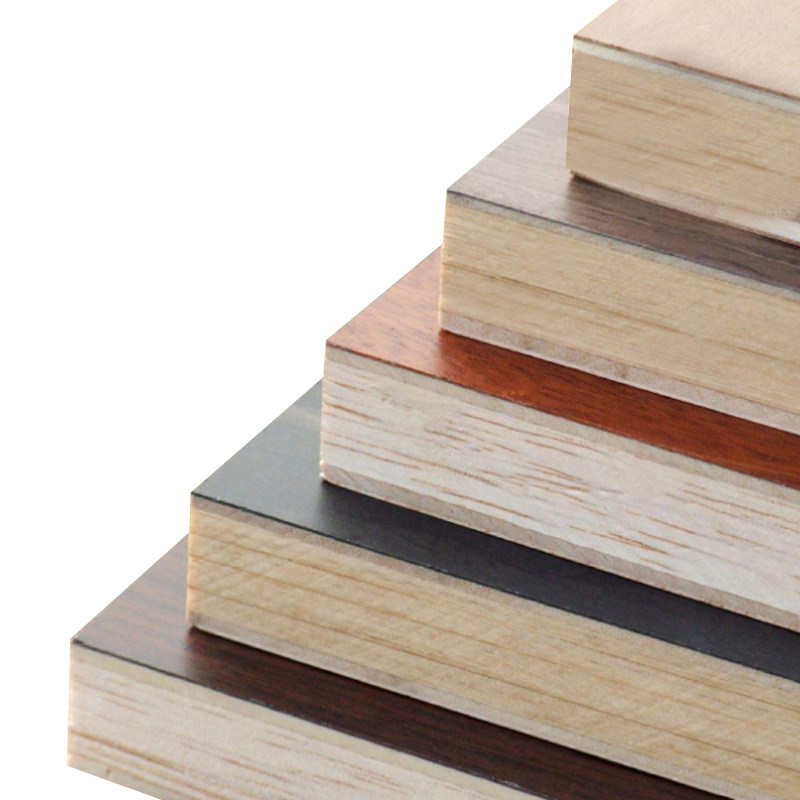 漆木儿童18mm生态实木级免e0芯免松木杉木生态板