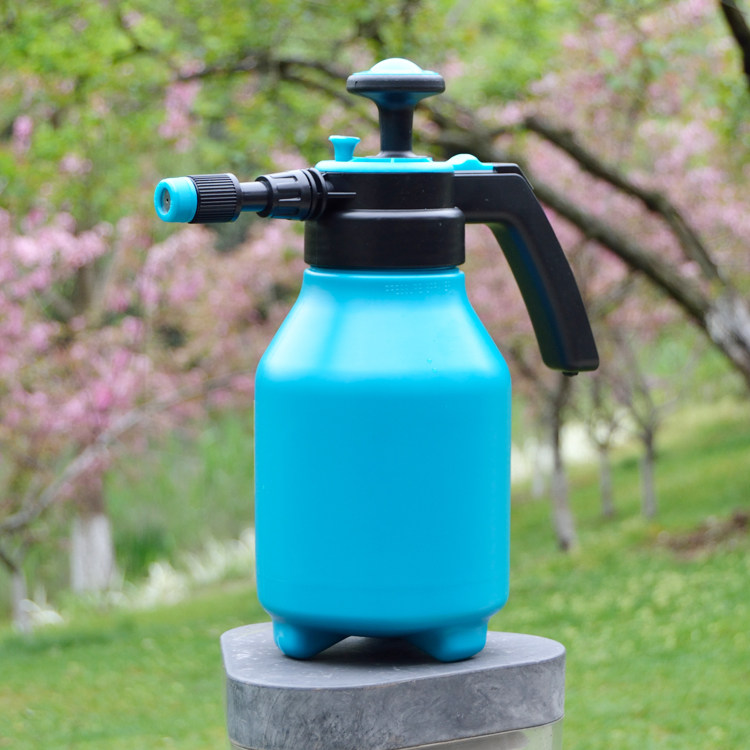 水壶新款高压喷水浇花喷壶园艺养花喷雾器洒水喷壶