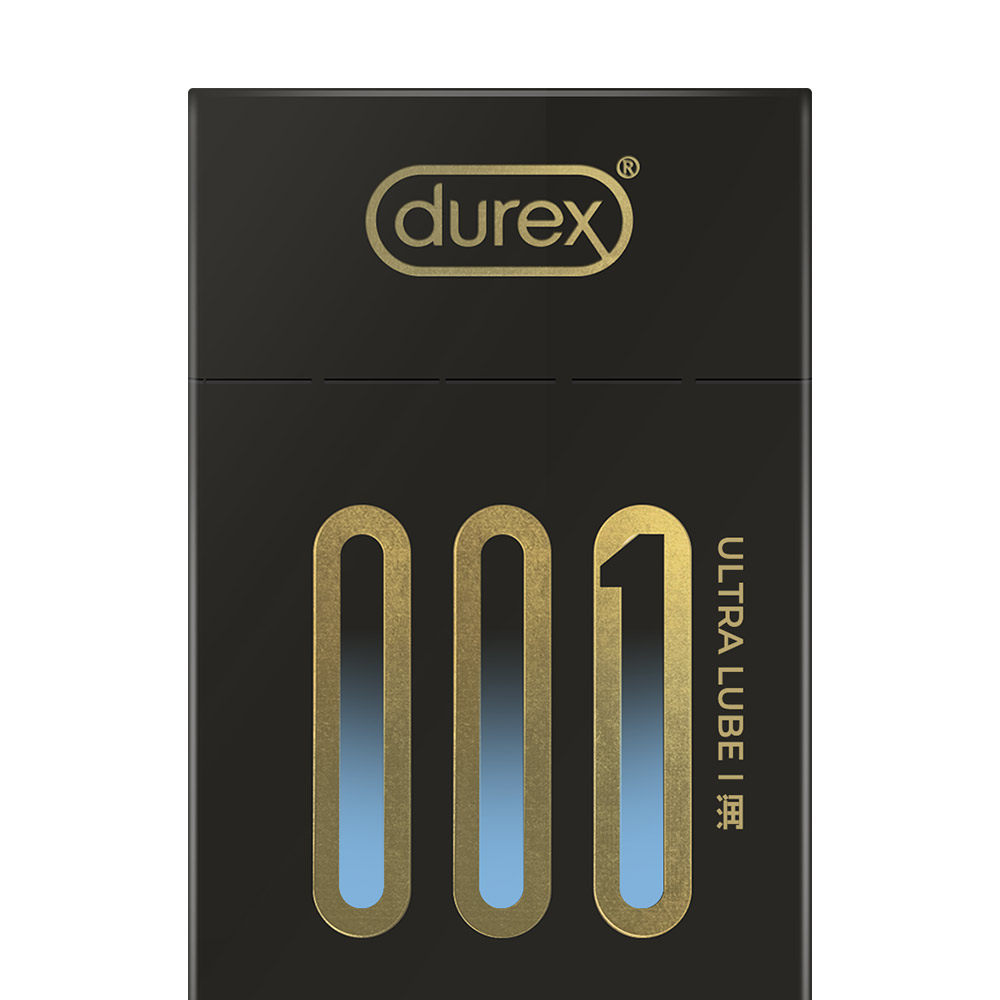 杜蕾斯避孕套超薄裸入0.01女男士专用正品官方旗舰店安全套避孕套