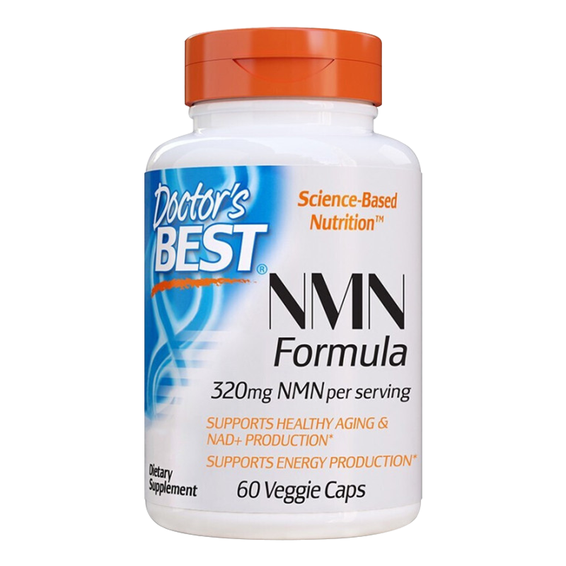 金达威nmn 美国进口多特倍斯抗β烟酰胺单核苷酸药衰老9600长寿  收藏