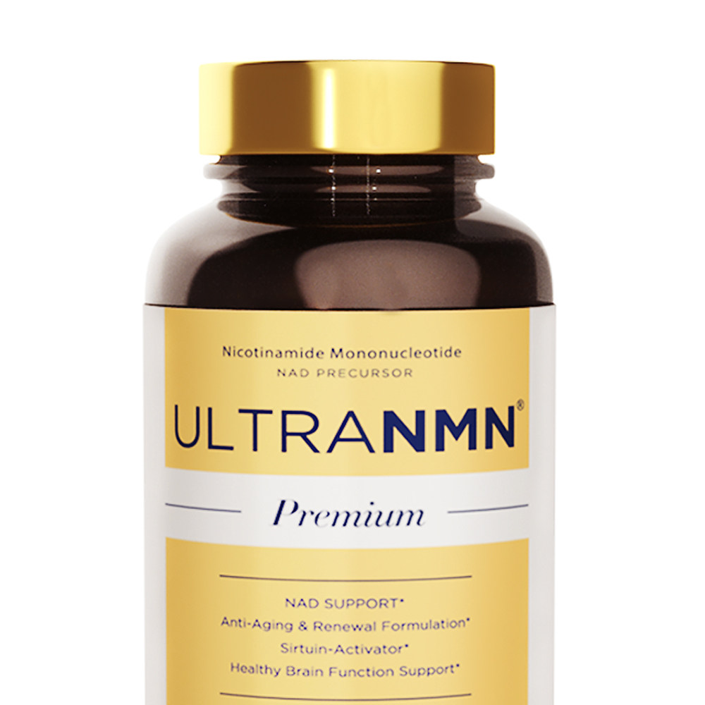 美国进口nmn基因修复抗衰老酰胺单核核苷酸胶囊nad前体营养补充剂