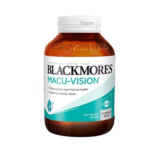 【自营】澳洲BLACKMORES澳佳宝护眼宁片150粒缓解蓝莓维生素片剂