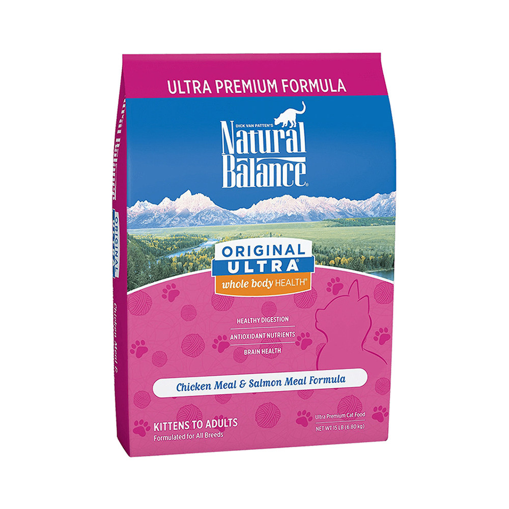 临期美国进口天衡宝原雪山特级鸡肉三文鱼猫粮15磅20211128