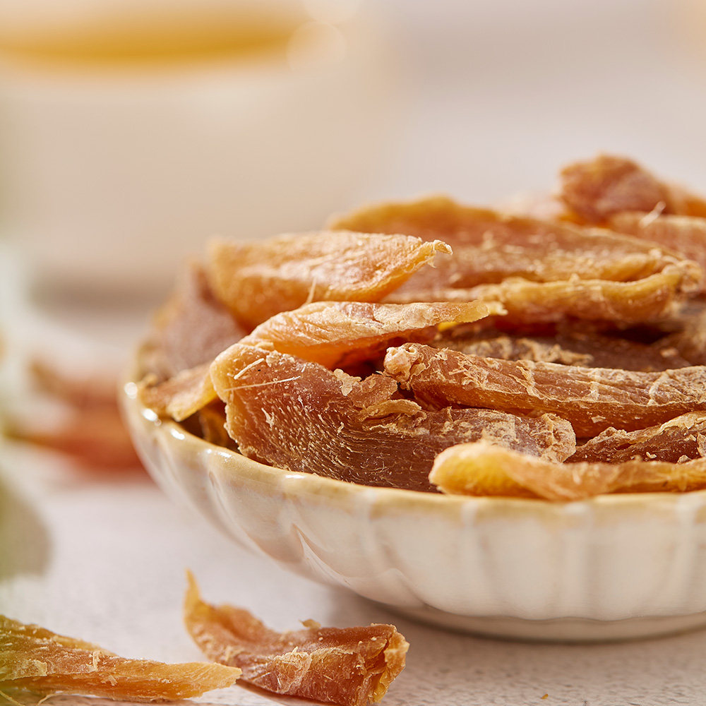 么凤士多果汁冬姜37.5g网红进口零食果干果脯蜜饯休闲特产