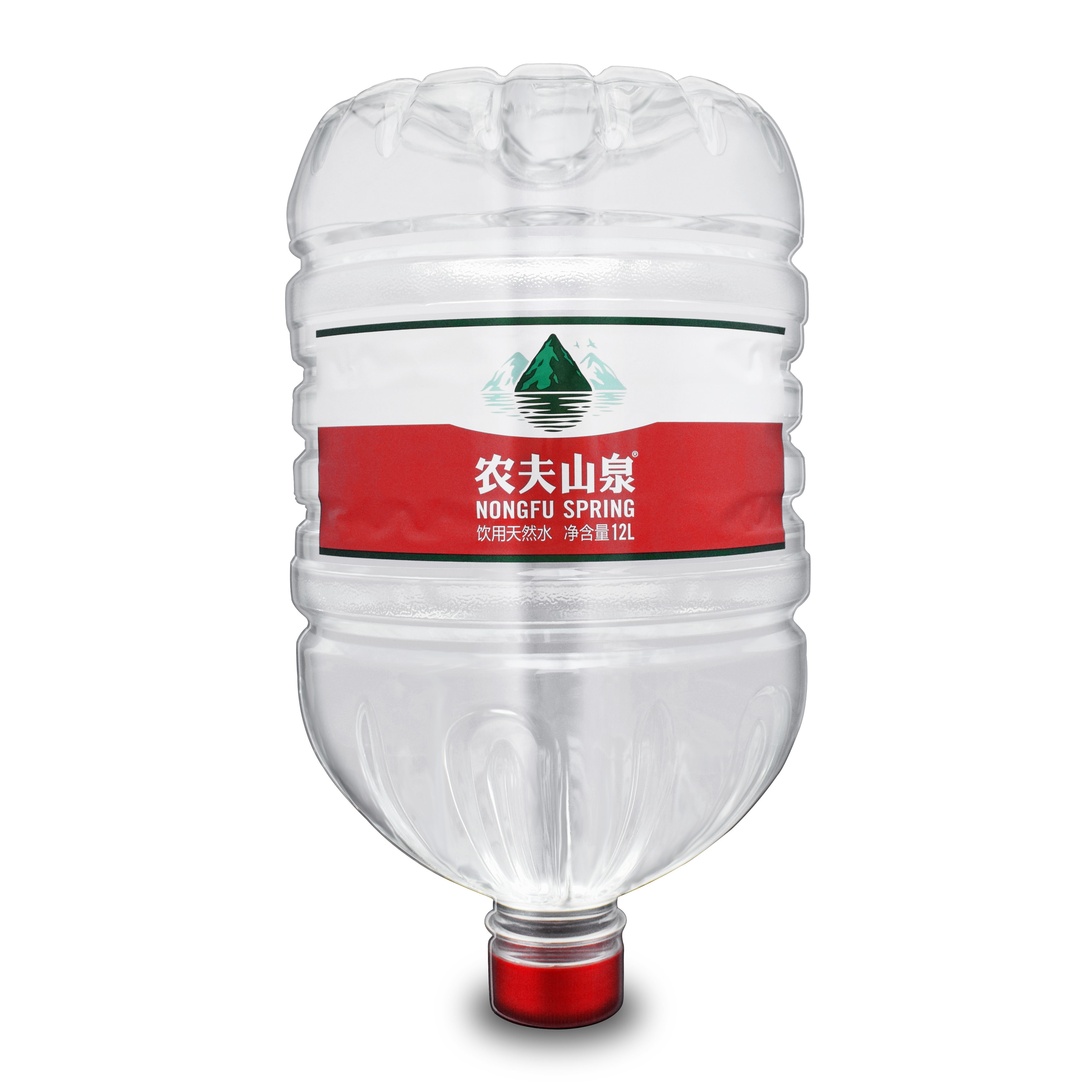 桶装农夫山泉矿泉水12l家庭饮用水大桶官方授权饮用水