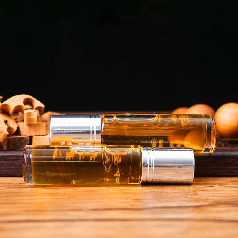 正品天然印度老山檀香香精油纯油单方无添加室内香薰精油