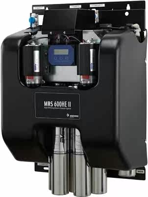 美国原装进口爱惠浦mrs600he-ii反渗透ro纯水机商用净水器