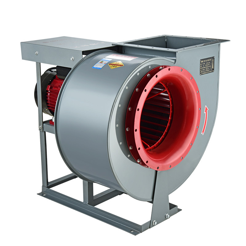 风机1162离心烟囱抽风厨房专用强力蜗牛排烟风机