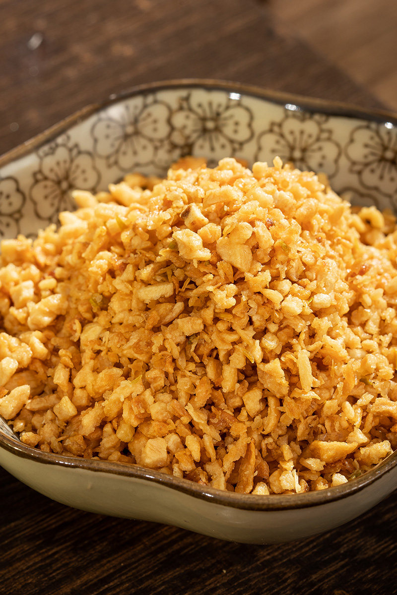 汕头里海蒜头调料火锅特产底料调味品蒜蓉炸蒜火锅调料