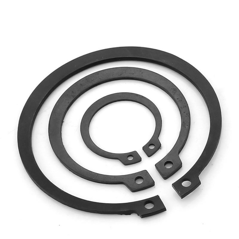 轴用卡簧弹性挡圈外卡轴承卡环卡圈挡圈