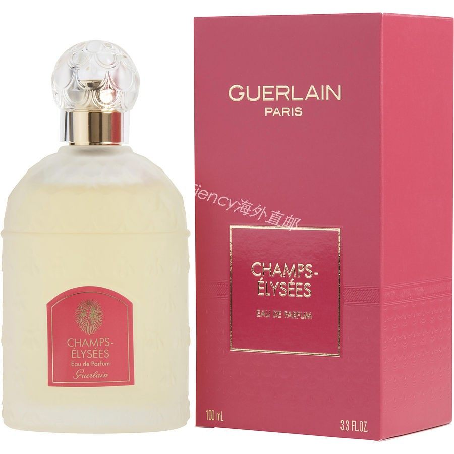 guerlainchampselysees娇兰香榭丽舍edp香水女士木质香调香水