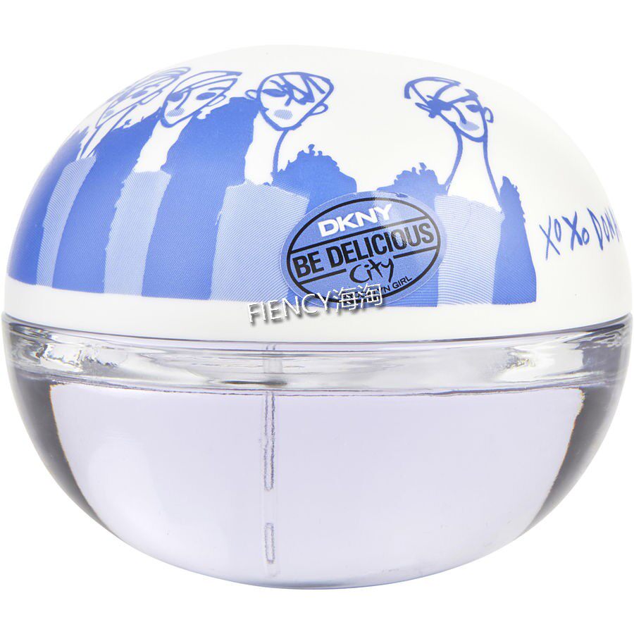 美国dknycitybrooklyngirl唐可娜儿布鲁克林女孩edt香水香水