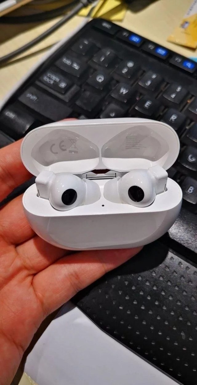 huawei华为freebudspro无线耳机有线充版降噪无线蓝牙耳机蓝牙耳机