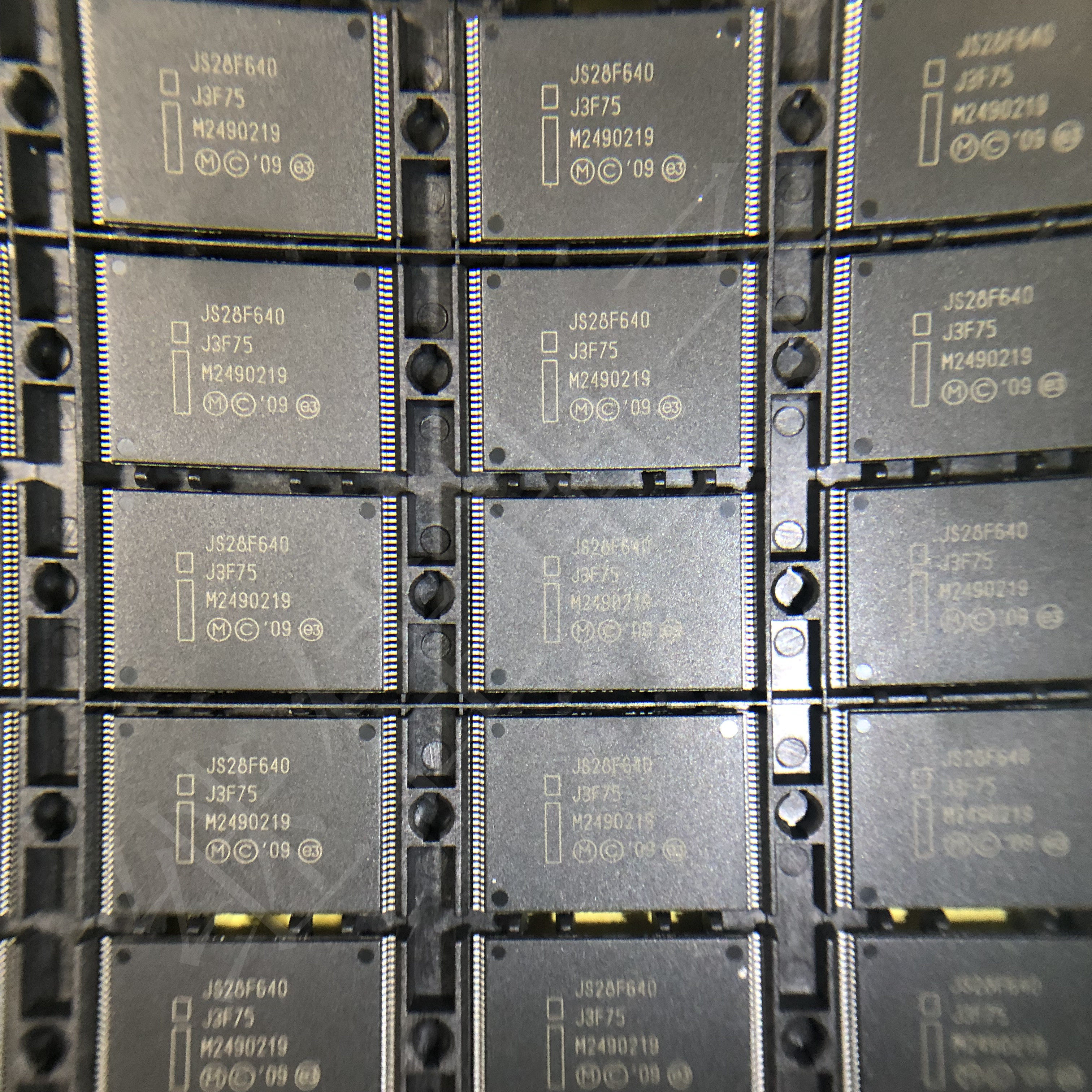 集成电路ic芯片js28f640j3f75a封装tssop集成电路ic