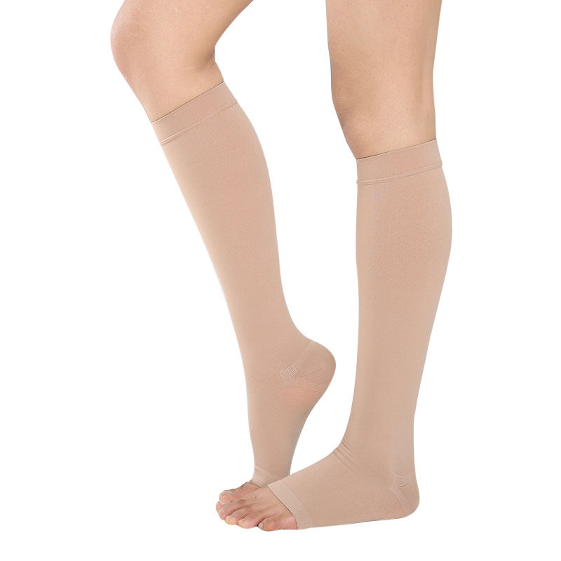 弹力袜定做梯度压缩kt用儿童综合水烫火烧肌肉增 医生男女大码型