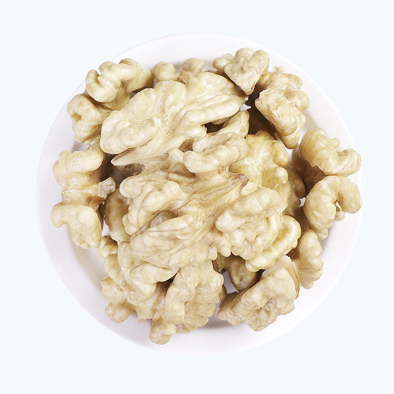 生核桃仁散装新货原味新鲜大核桃肉孕妇零食去壳核桃500g小包装