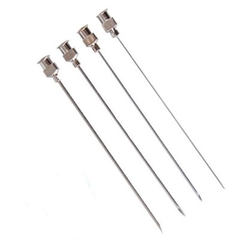 特细特粗超长针头实验教学不锈钢抽液穿刺兽用外径其他电子工具