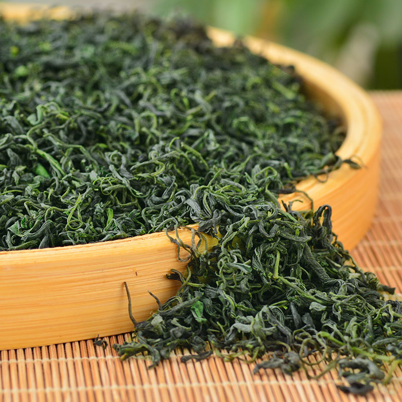 高山日照绿茶2022新茶特级毛尖云雾茶浓香型日照绿茶